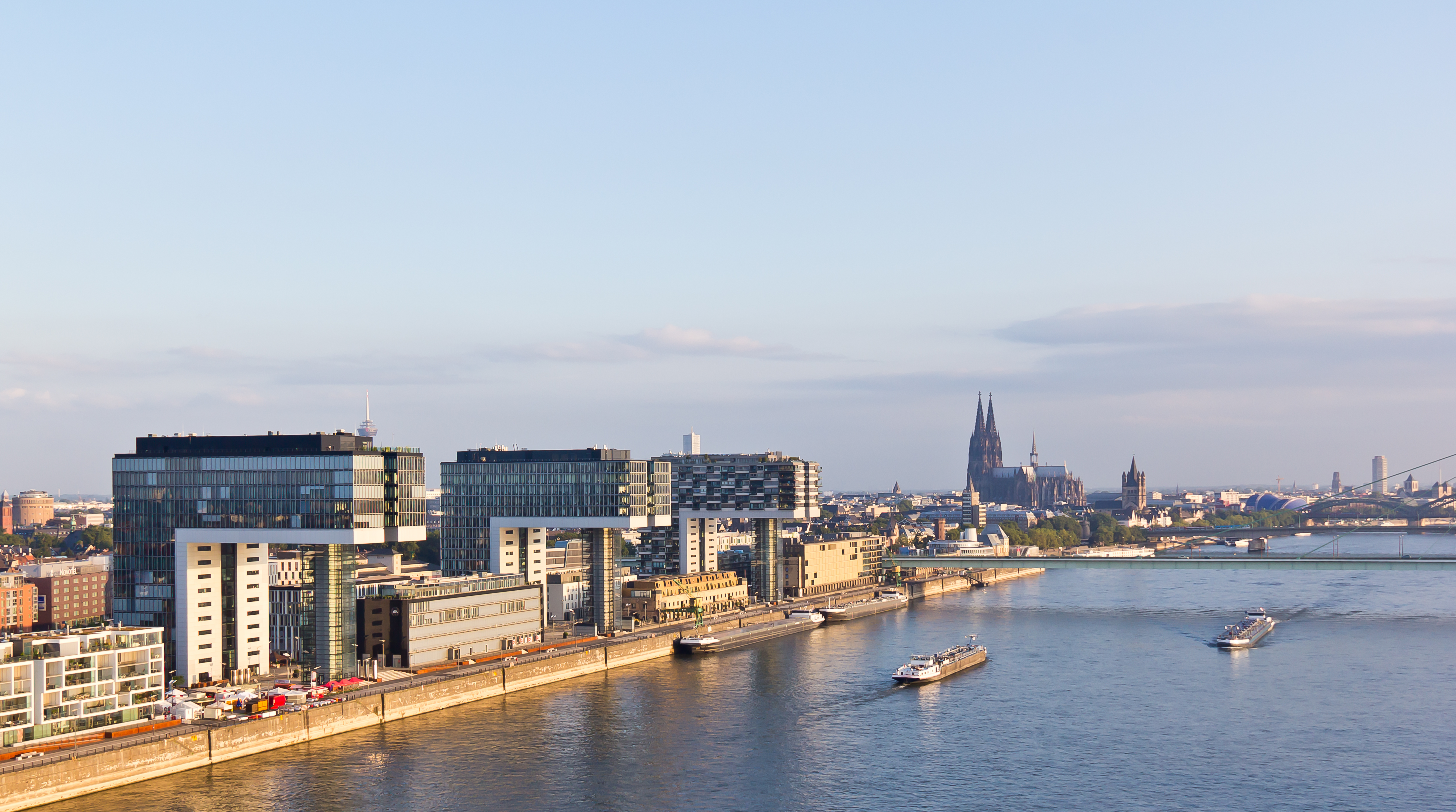 Moderne IT-Infrastruktur und digitale Transformation